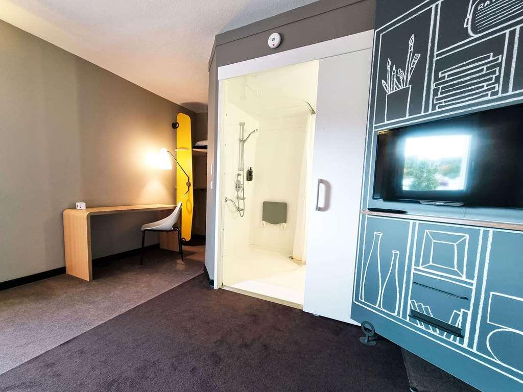 Ibis Caen Porte De Bretagne Bretteville-sur-Odon Quarto foto